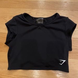 Gymshark Dreamy Cap Sleeve Crop Top